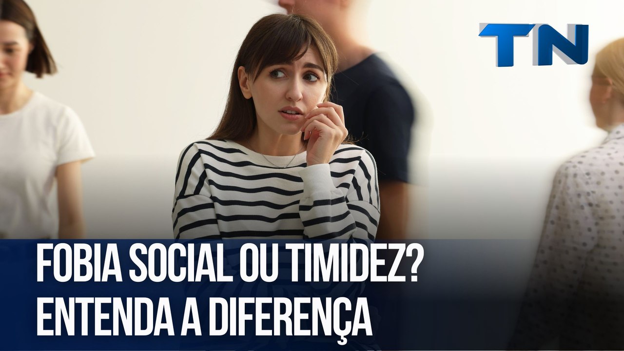 Fobia social ou timidez? Entenda a diferença