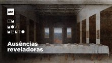 A exposição “Sobre aquilo que permanece invisível”