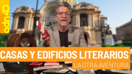 Casas y edificios literarios | La Otra Aventura