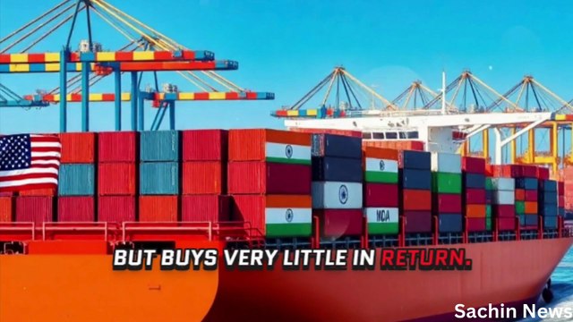 Donald Trump: US–India Trade a “One-Sided Disaster” | Russia Oil & Arms Trade