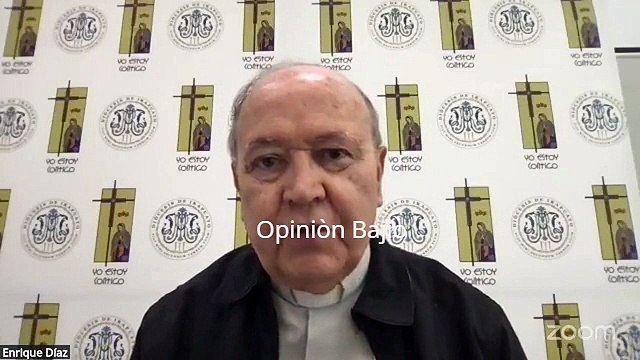 Lamentable que educaciòn actual tenga sesgos ideològicos y polìticos para quitar valores: Obispo