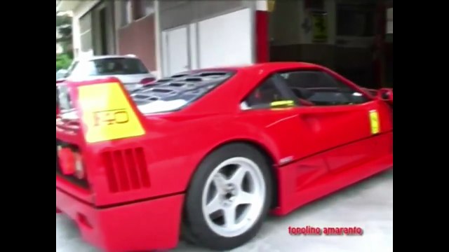 FERRARI 250 LEMANS 1964