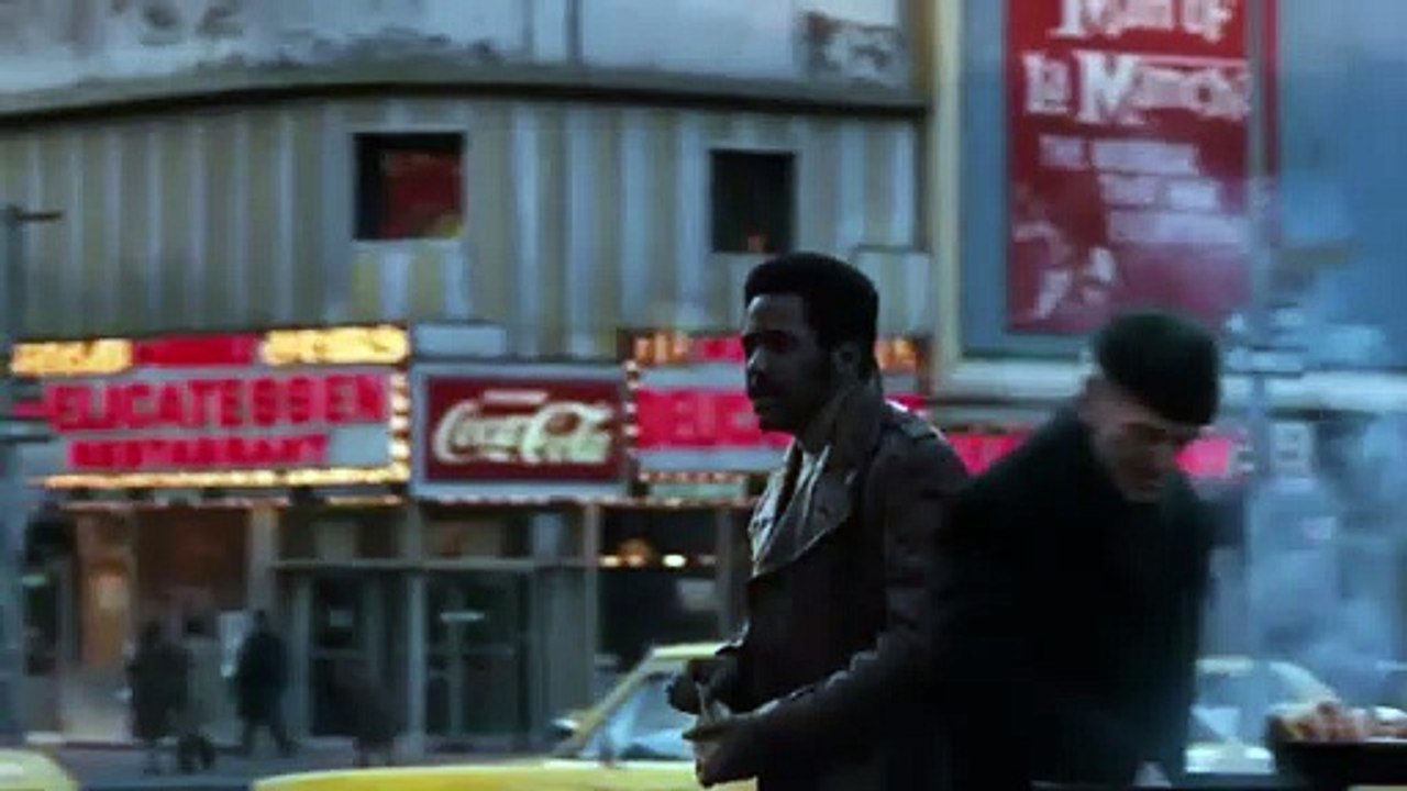 SHAFT 1971