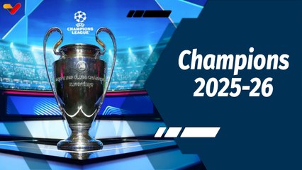 Tiempo Deportivo | ¡La UEFA Champions League ha vuelto!