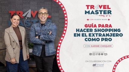 Guía para hacer shopping en el extranjero como pro | Travel Master