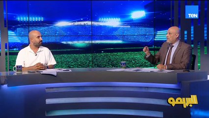 وليد قاسم: الأهلي هيلم نفسه قبل الزمالك وهيعرف يستعيد نفسه وفيريرا يجب أن يرحل.. ومحمد الشرقاوي يرد