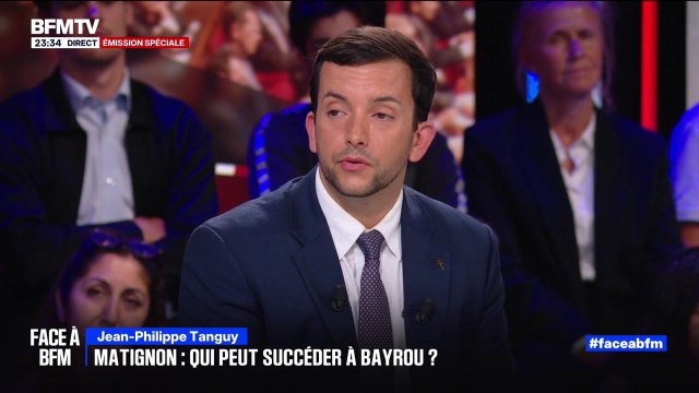 Présidentielle 2027: pour Jean-Philippe Tanguy (RN), Marine Le Pen arrivera à prouver son innocence