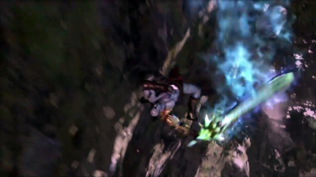 God of War III online multiplayer - ps3