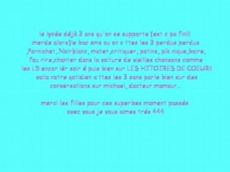 Film ns trois