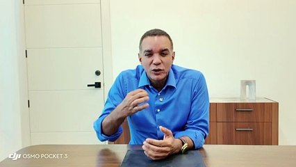 Senador Carlos Gómez condena abuso sexual en Villa González (Santiago) y pide firmeza de la justicia