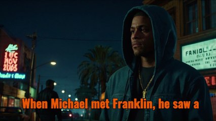 Franklin & Michael: Friendship or Betrayal? | Untold GTA Story