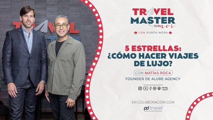 5 estrellas: ¿Cómo hacer viajes de lujo? | Revista Moi