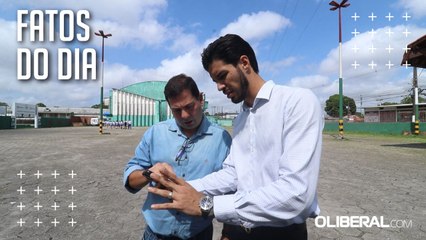 Hospedagem em tendas vai receber até 1.200 pessoas durante a COP 30 em Belém