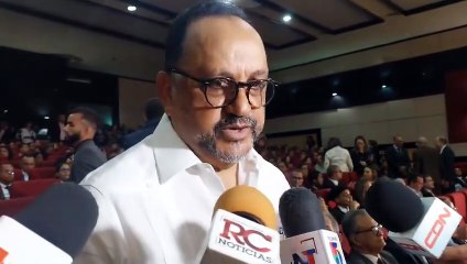 Antoliano Peralta se expresa sobre posibles designaciones en el Gobierno