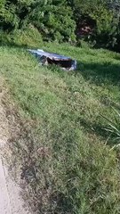 Profanan tumba y se llevan un cuerpo en cementerio de Roatán