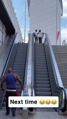 the fight was too big for him