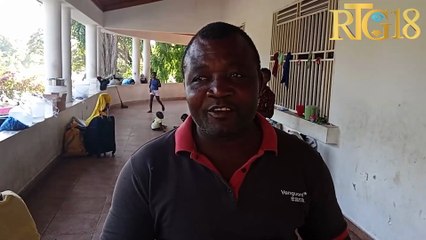 Plizyè fanmi ki kouri kite kay yo Mibalè mande sipò otorite yo.