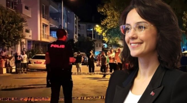 CHP'li belediye başkanının aile evine molotofkokteylli saldırı
