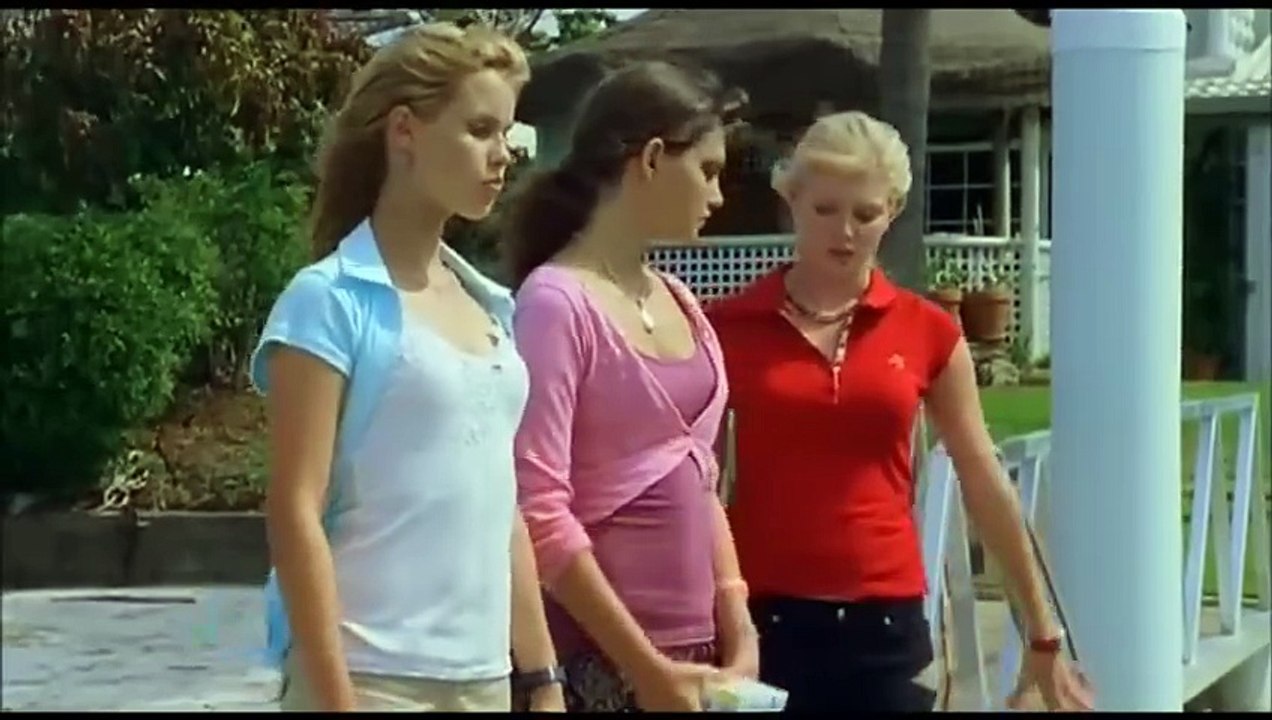 H2O Sirenas del mar - 1x09 ＂Aguas Peligrosas＂ Castellano