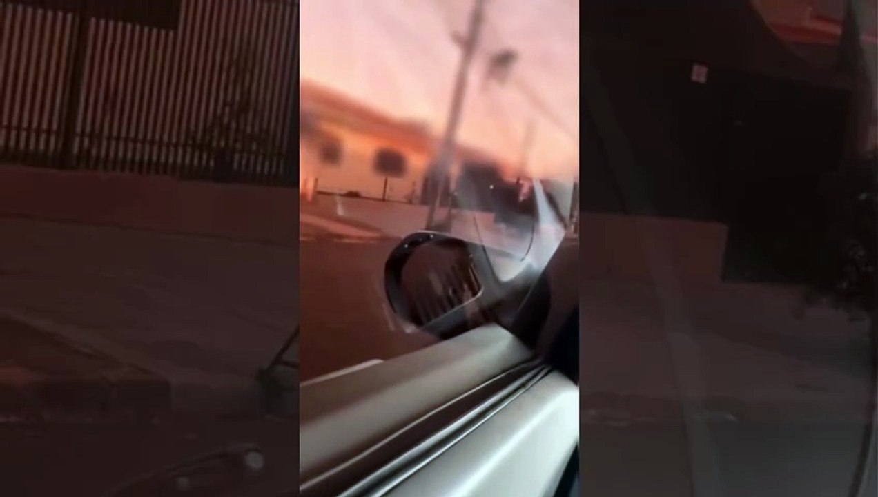 Suposto cadeirante é flagrado furtando fiação em Maringá e vídeo viraliza