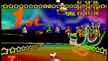 Mario Kart 64 online multiplayer - n64