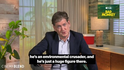 Bill Lawrence Told Us The Funny Stories Behind How Florida’s ‘Bananas’ Filming Requirements And Wildlife Impacted How They Made Bad Monkey