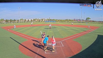 White DeMarini - PhilVille States (Slowpitch 2025) Sun, Aug 31, 2025 7:40 AM to 10:30 PM