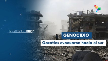 Régimen israelí recrudeció bombardeos en Gaza