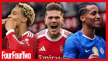 Which of these NEW strikers will score the most this season? #shorts