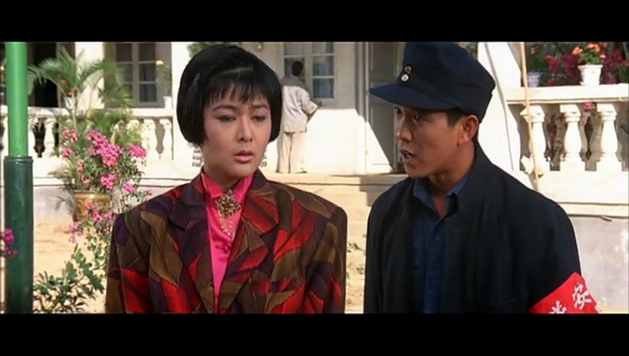"Shanghai Express" Starring Sammo Hung, Yuen Biao, Cynthia Rothrock and Richard Norton