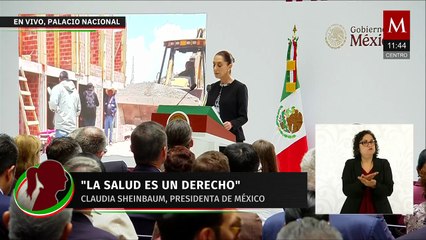 Sheinbaum promete 1.7 millones de viviendas dignas al cierre del sexenio