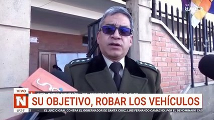 Diprove advierte sobre modus operandi de robo