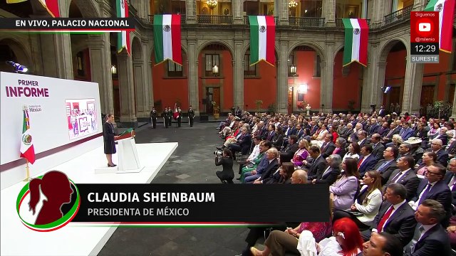 Programas del Bienestar, apoyos y becas benefician a 32 millones de familias: Sheinbaum