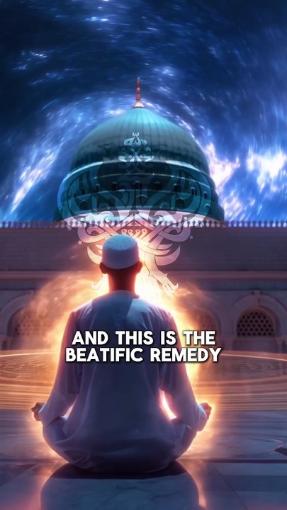 The Healing Frequency_ Finding Peace in the Love of Prophet Muhammad ﷺ