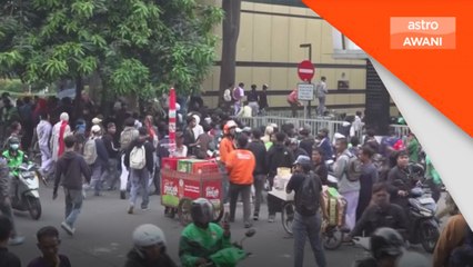 TNI nafi rancang darurat tentera susulan demonstrasi