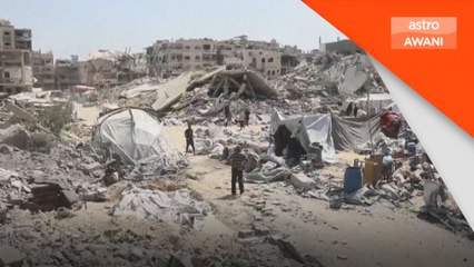 Israel sedang melakukan genosid di Gaza