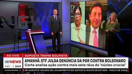 Julgamento de Bolsonaro: quais as projeções para o ex-presidente? Especialista responde