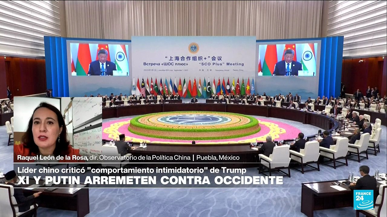 ¿Busca China un nuevo orden mundial basado en el multilateralismo?