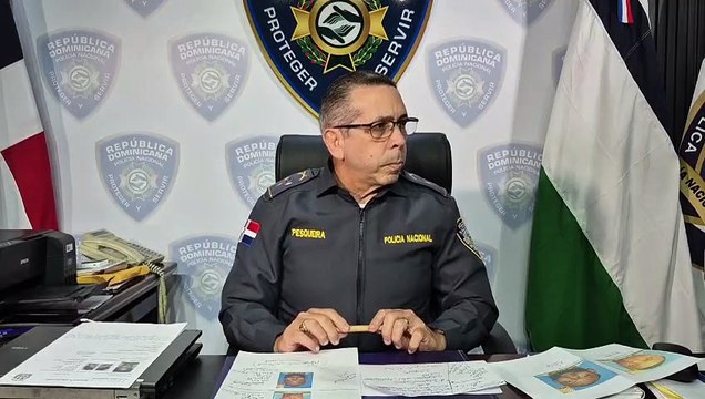 Policía Nacional apresa a uno de los presuntos autores de muerte de tres reconocidos delincuentes en Herrera