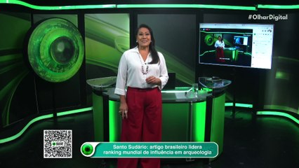 Santo Sudário: artigo brasileiro lidera ranking mundial de influência em arqueologia