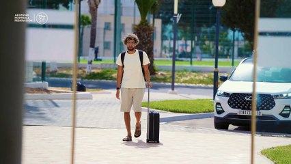 Stage septembre : Les retrouvailles des Verts à Sidi Moussa