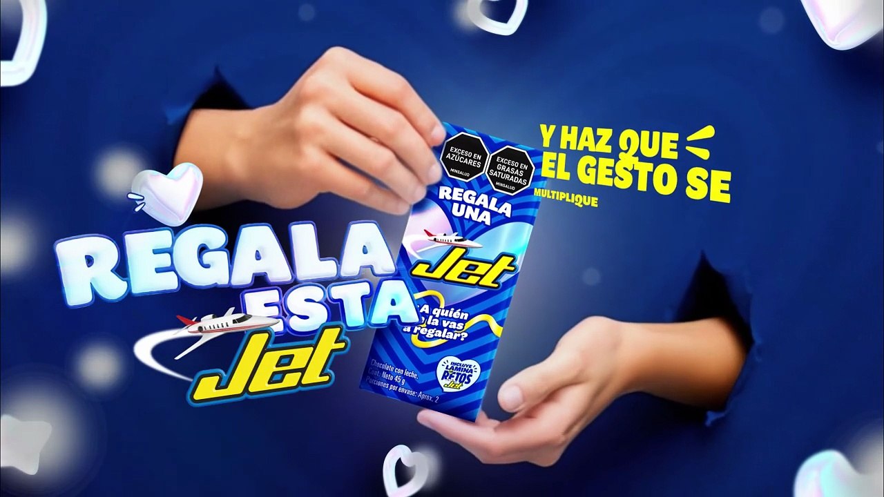 NUTRESA CHOCOLATES JET_Jet_Regala_Jet_bumper_SEPTI 2025