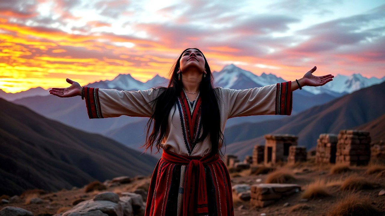 Echoes Of The Andes