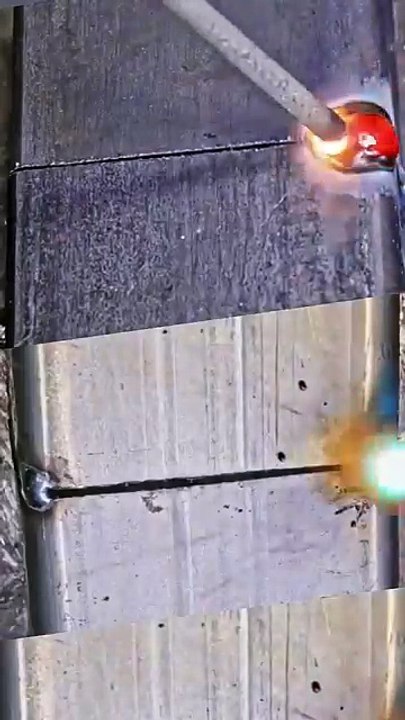 - Welding Trick