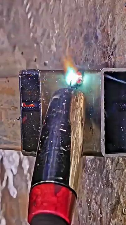 - Welding Trick