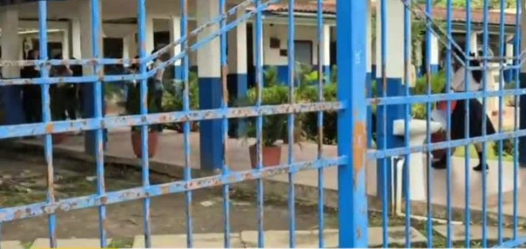 Denuncian actividades ilícitas en colegios de Coclé