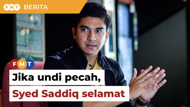 Syed Saddiq boleh pertahan Muar jika undi PH-BN pecah, kata penganalisis