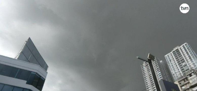 Sinaproc emite aviso de vigilancia por lluvias significativas en gran parte del país