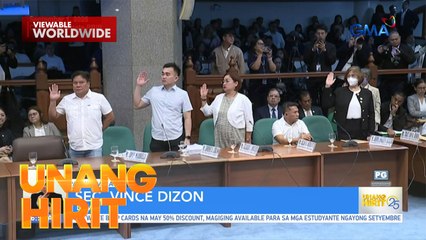 Issue ng Bayan— Korapsyon sa Flood Control Projects | Unang Hirit