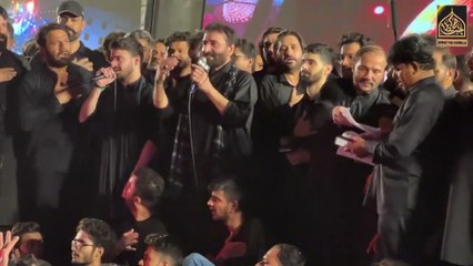 kulsoom ne Mehmal SE Jo Parday ko Uthaya  Nadeem Sarwar 2025